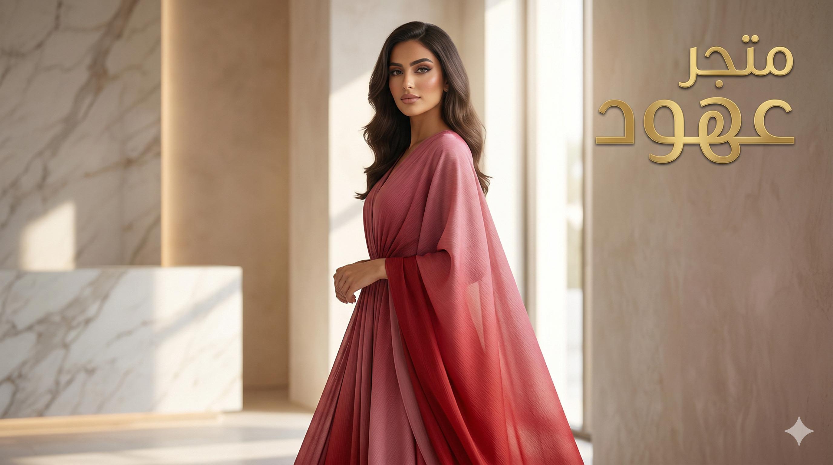 عروض أزياء عهود 1