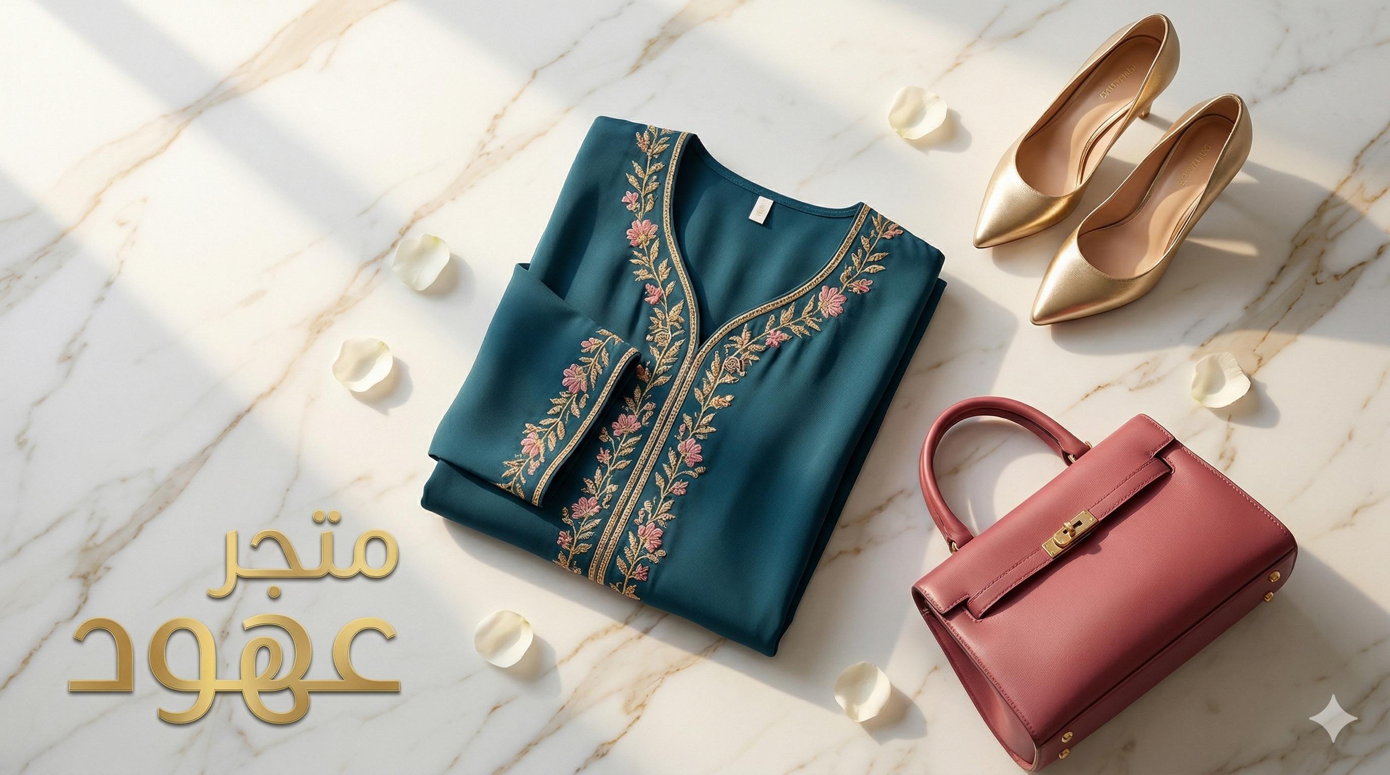 عروض أزياء عهود 2